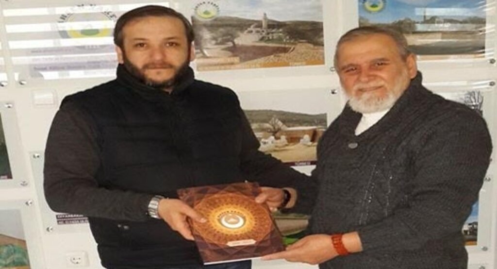 Sinan Göç: Ahsen vakfı’nın çalışmalarını takdir ediyorum