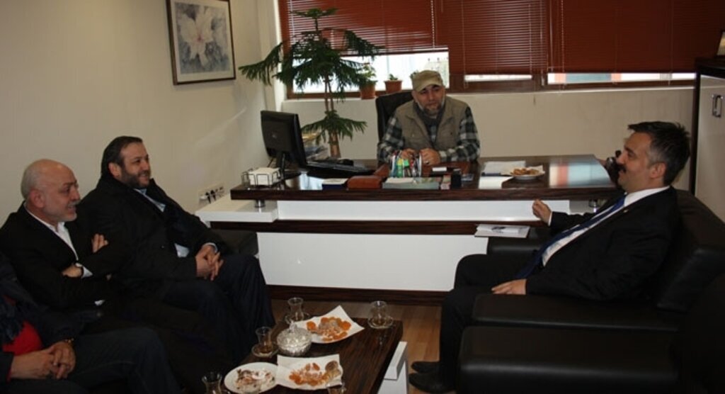 Sinan Göç: Sivil toplum en önemli önceliğimiz