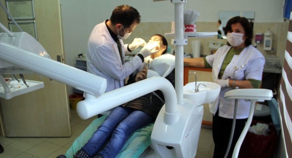 Sinop Ağız ve Diş Sağlığı Merkezi faaliyetleri