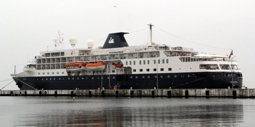 Sinop'ta kruvaziyer turizmi