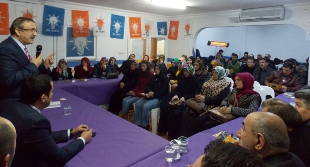 Şişman: Samsun'a ikinci devlet üniversitesi şart