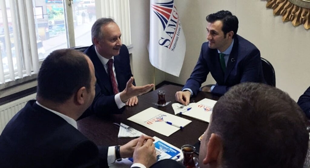 'Sivil toplum kuruluşları ülkemizin en önemli yapı taşlarındandır'