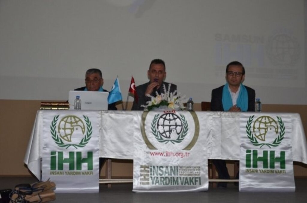 Siyahareketi'nden, Kalbimizin doğusu - Doğu Türkistan paneli