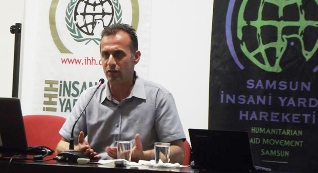 SİYAH'tan Suriye'ye yardımlar sürüyor