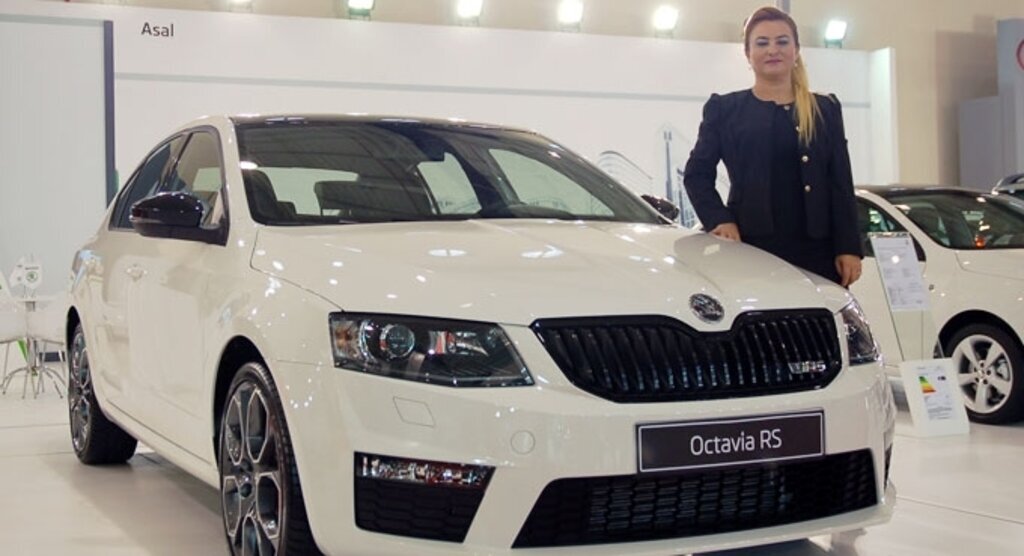 Skoda’nın yeni ve dinamik yıldızları Samsun’da
