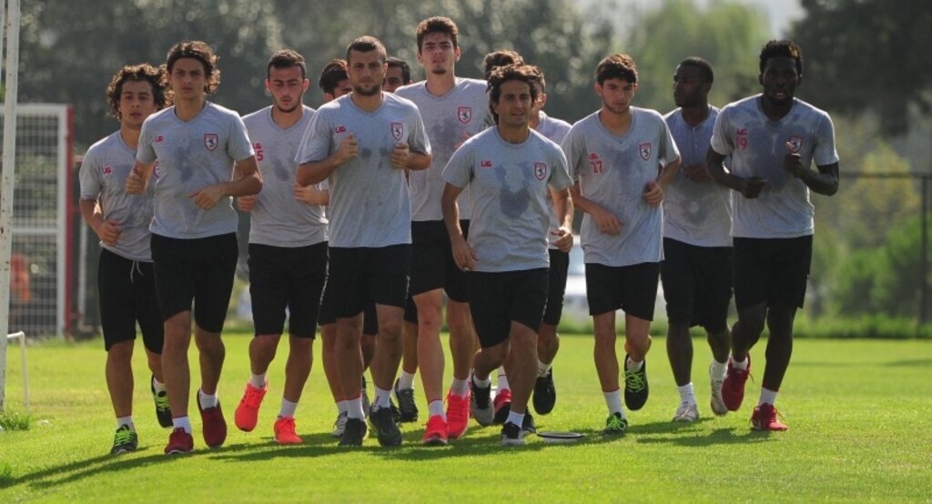 Samsunspor'da 1461 Trabzonspor hazırlıkları sürüyor