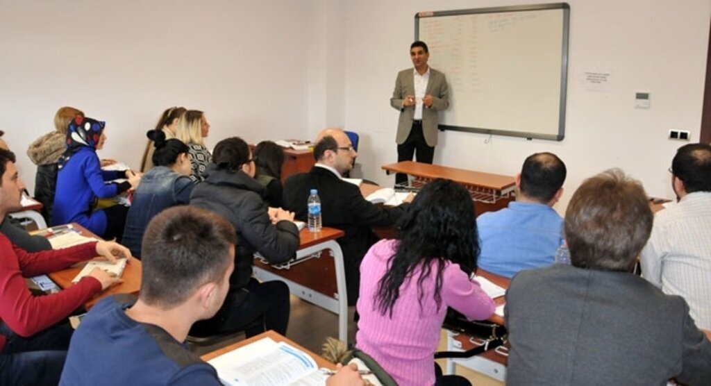 SMMM staja başlama sınavına hazırlık eğitimi başlıyor