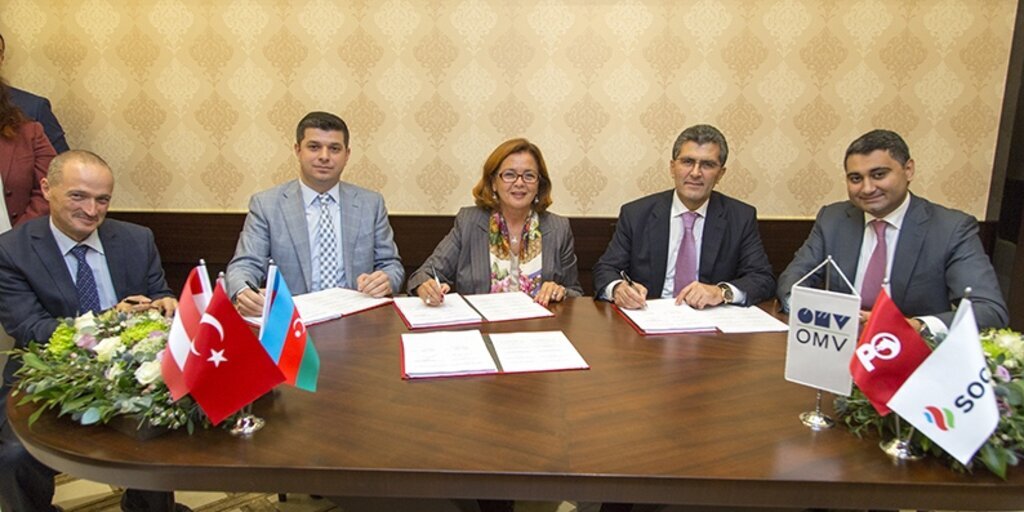 SOCAR, OMV Petrol Ofisi’nin Aliağa Terminali için anlaştı