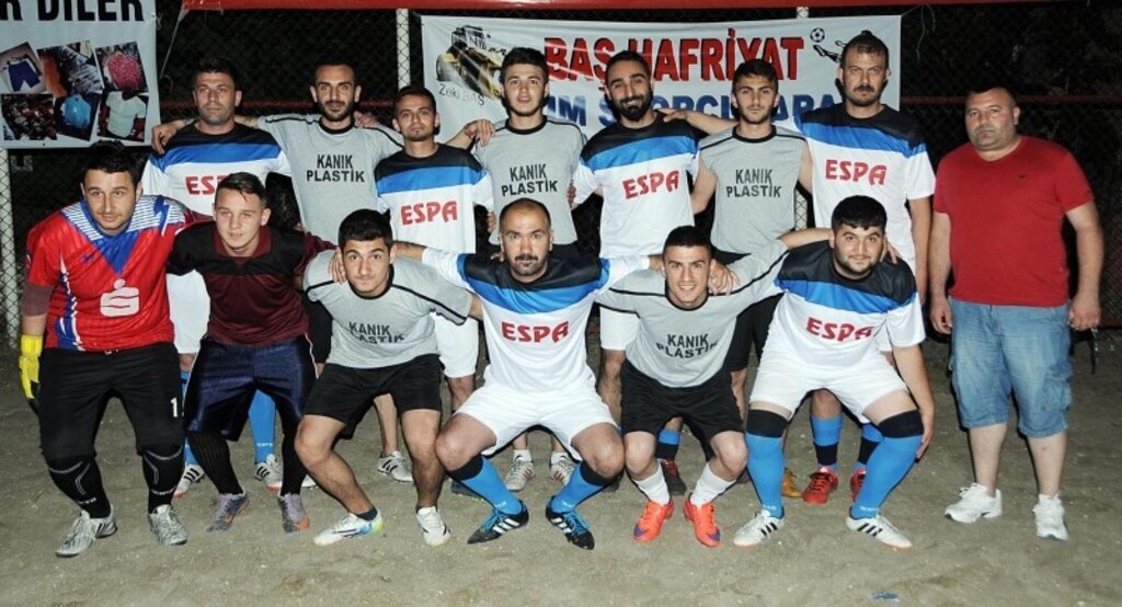 Sokak Futbolu'nda 'Çeyrek Final' heyecanı başladı