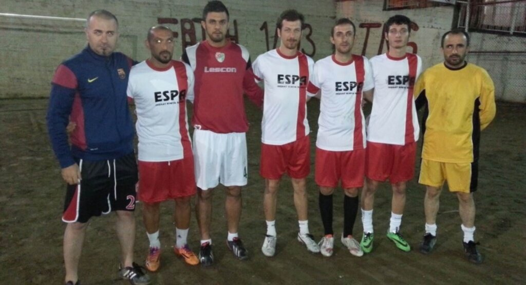 Sokak Futbolunda kuralar çekildi