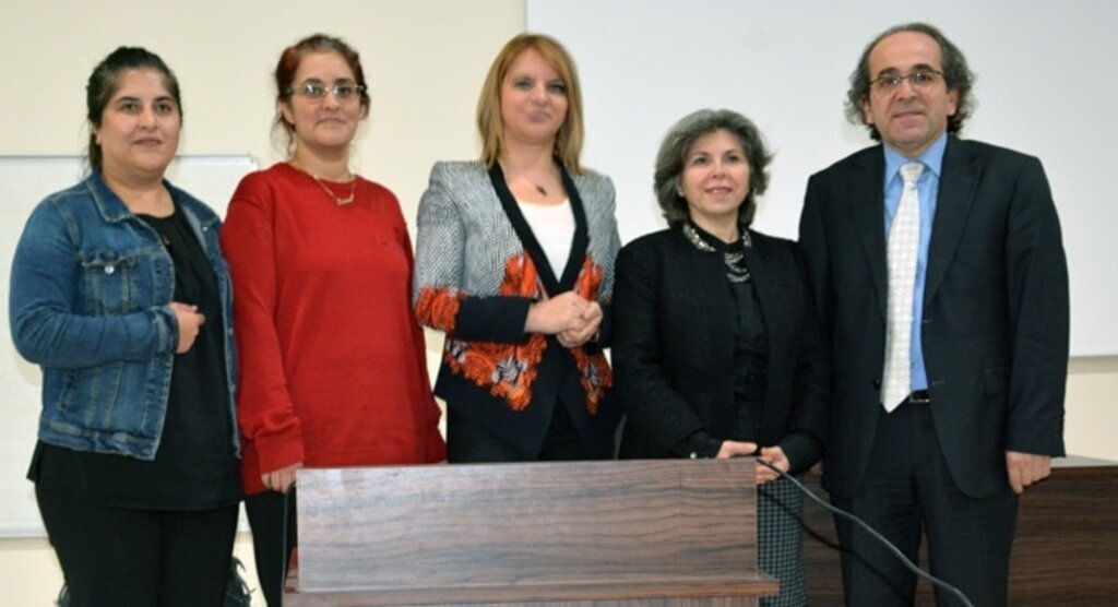 Sokaktan Haber Var Projesi'nin eğitimleri başladı