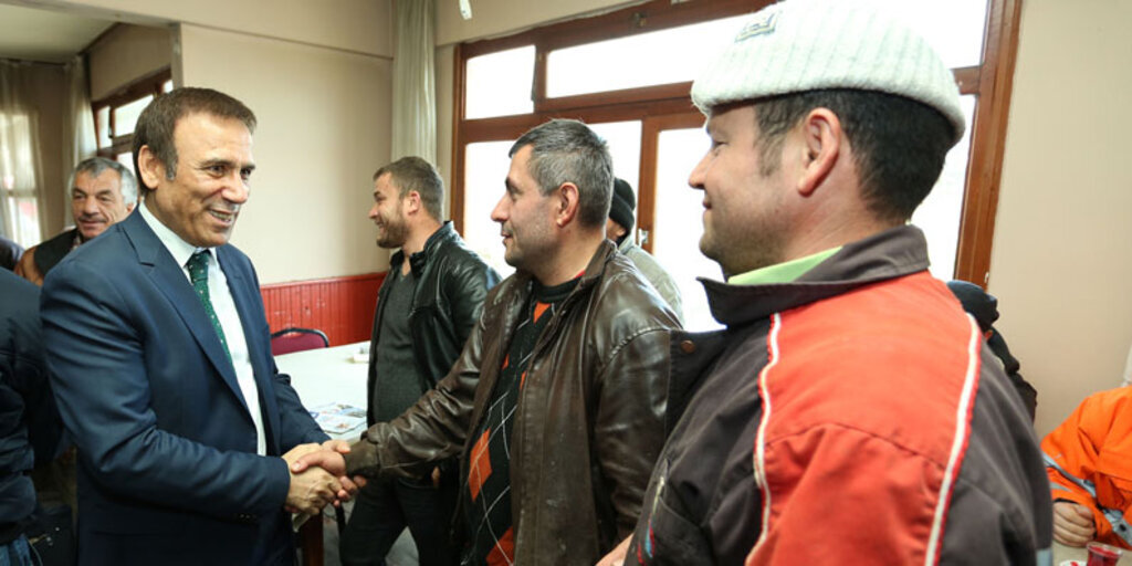 Sosyal Medya Canik'in başarısını konuşuyor!