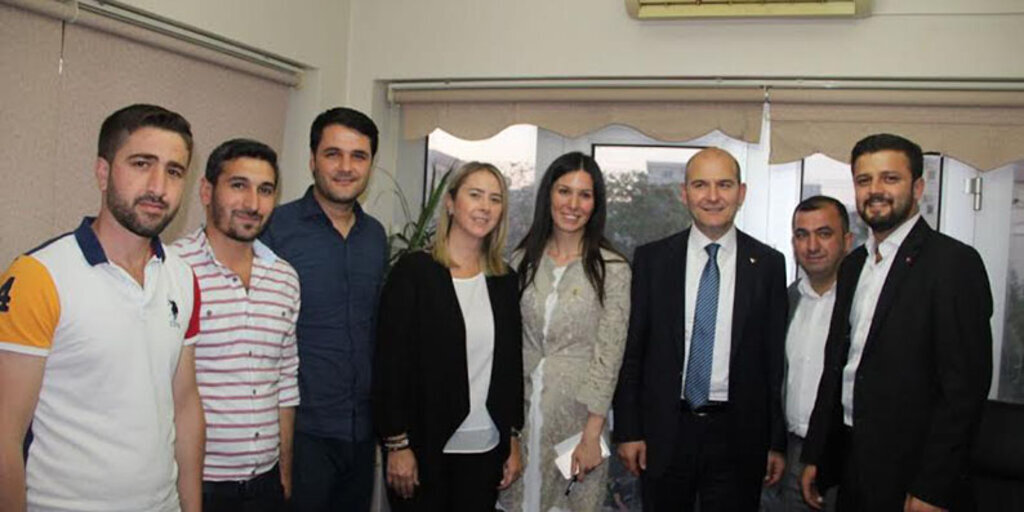 Soylu ve Karaaslan Mardin'de