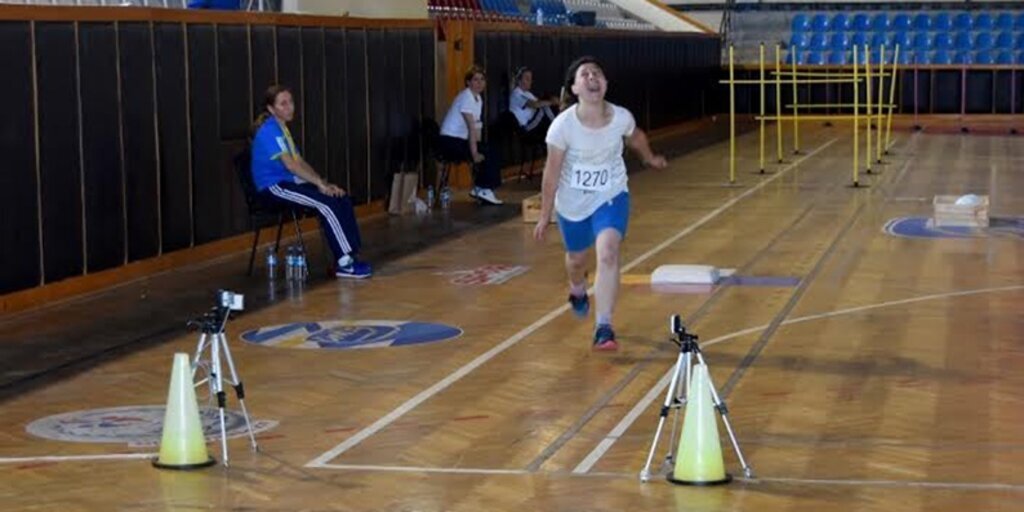 Spor Bilimleri Fakültesinde Özel Yetenek sınavı heyecanı