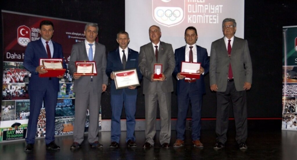 Spor Kültür ve Olimpik Eğitim Projesi Samsun'da