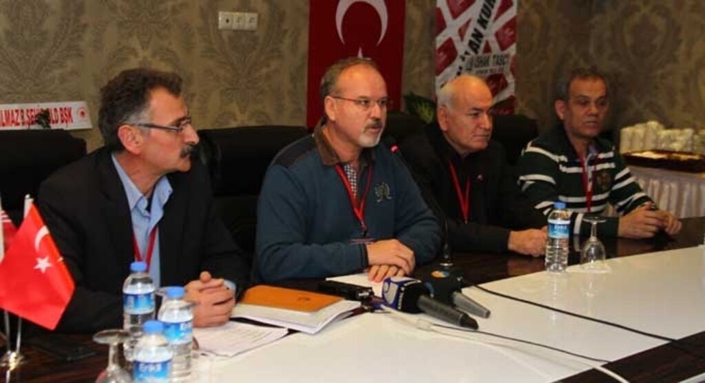 'Sporda Şiddete Hayır' paneli Samsun'da gerçekleşiyor