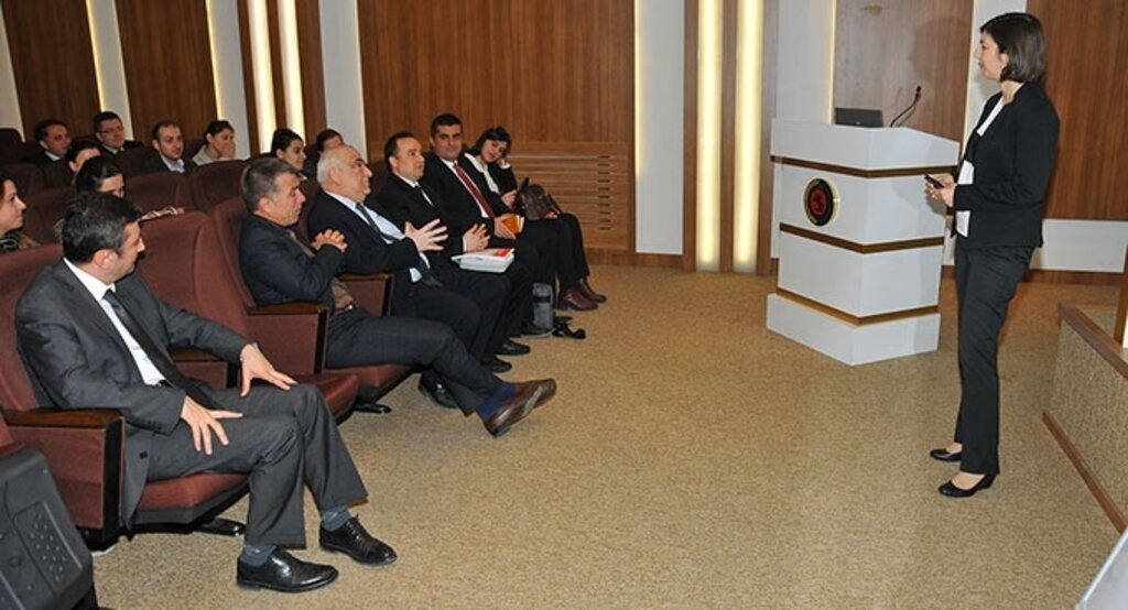 ‘Standartlar dünya ticaretinin dili oldu’