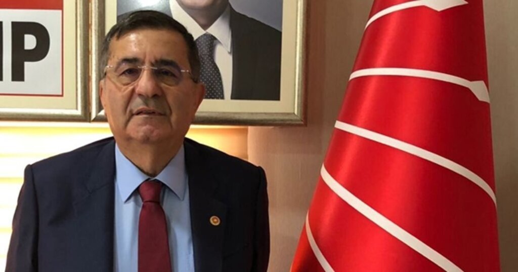 Suat Binici CHP Samsun İl Başkan Adayı oldu!