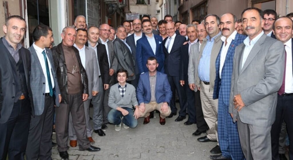 Suat Kılıç: Terme Halkının Yanındayız