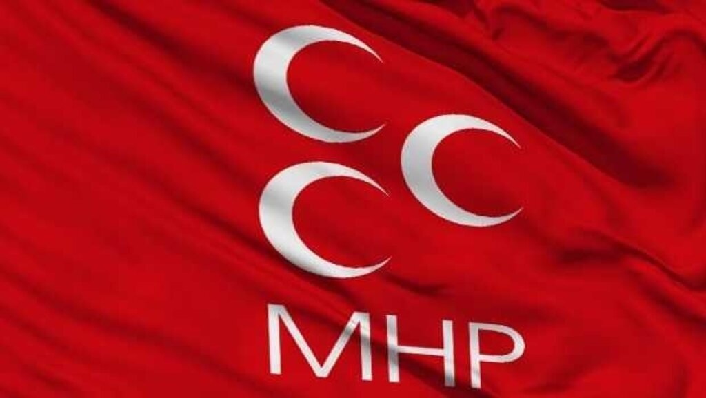 Süleyman Akdemir MHP ilçe başkanı oldu