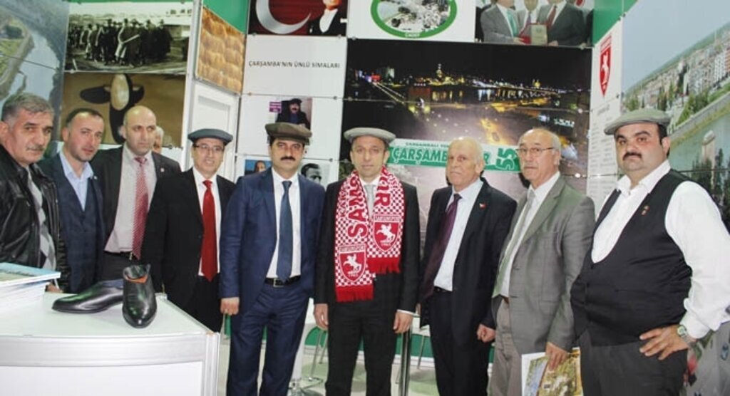 Sultan Seyhan Feshane'de