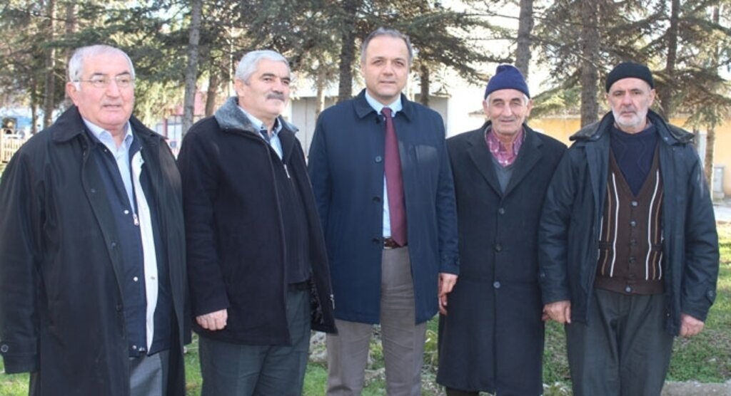 Suluova'ya modern sosyal tesis yapılıyor