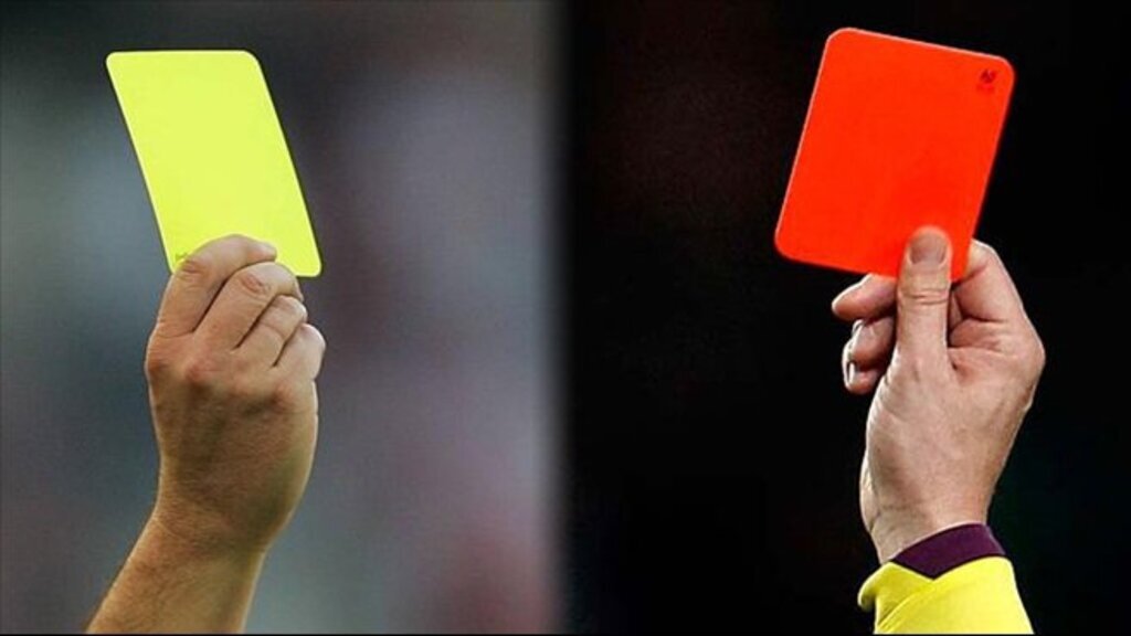 Süper Ligde kart raporu açıklandı