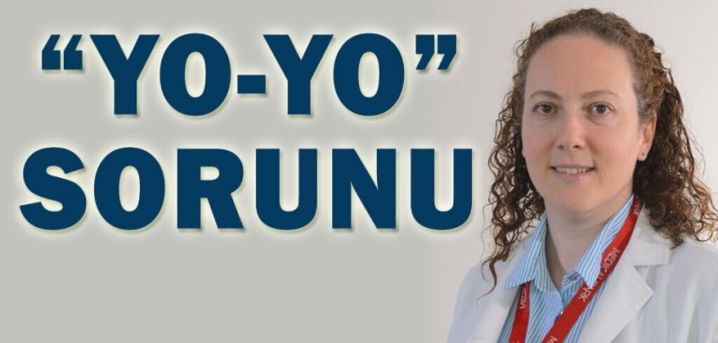 Sürekli kilo alıp veriyorsanız dikkat!