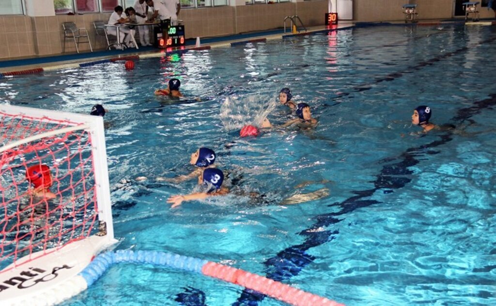 Sutopu Şampiyonası Samsun'da başladı