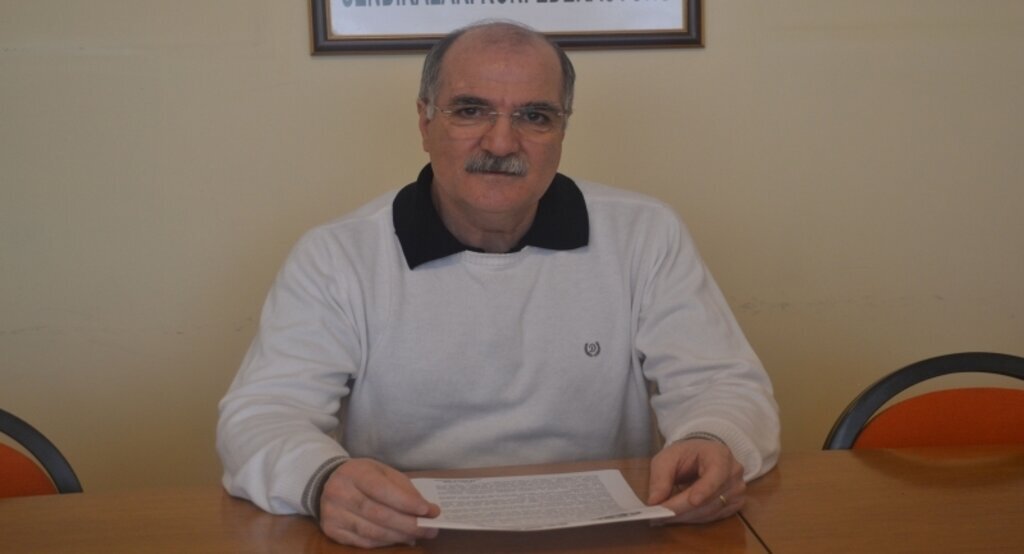 Tacettin Aydın: Orta Doğu halklarının bayramında yine beraberiz