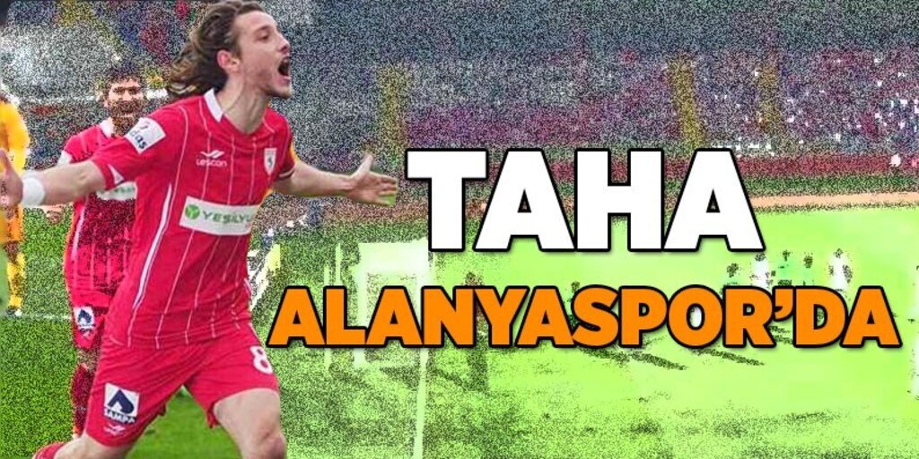 Taha Yalçıner Alanyaspor'da