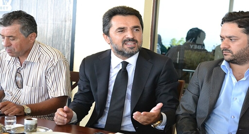 Talip Öztürk neden aday olduğunu açıkladı