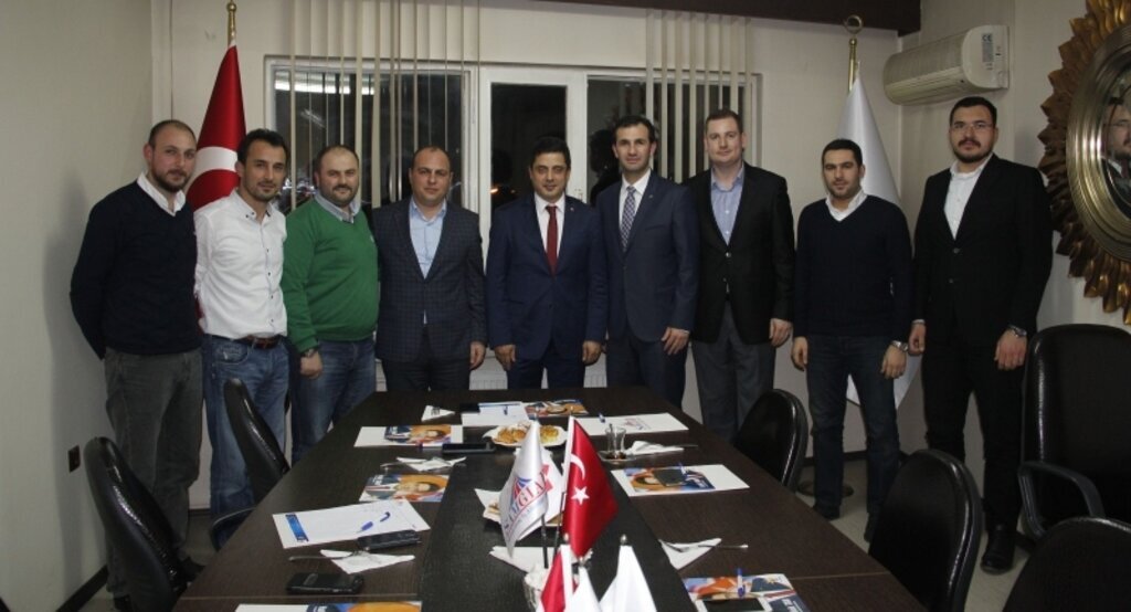 Tan’dan SAMGİAD ve ELVİNDER’e ziyaret