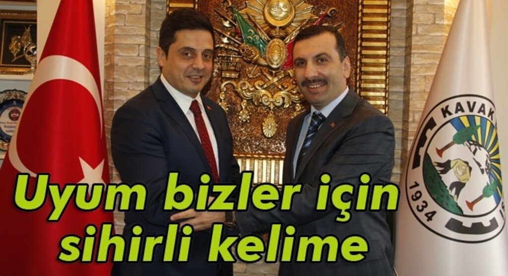 Tan’dan Sarıcaoğlu ve İkiz’e ziyaret