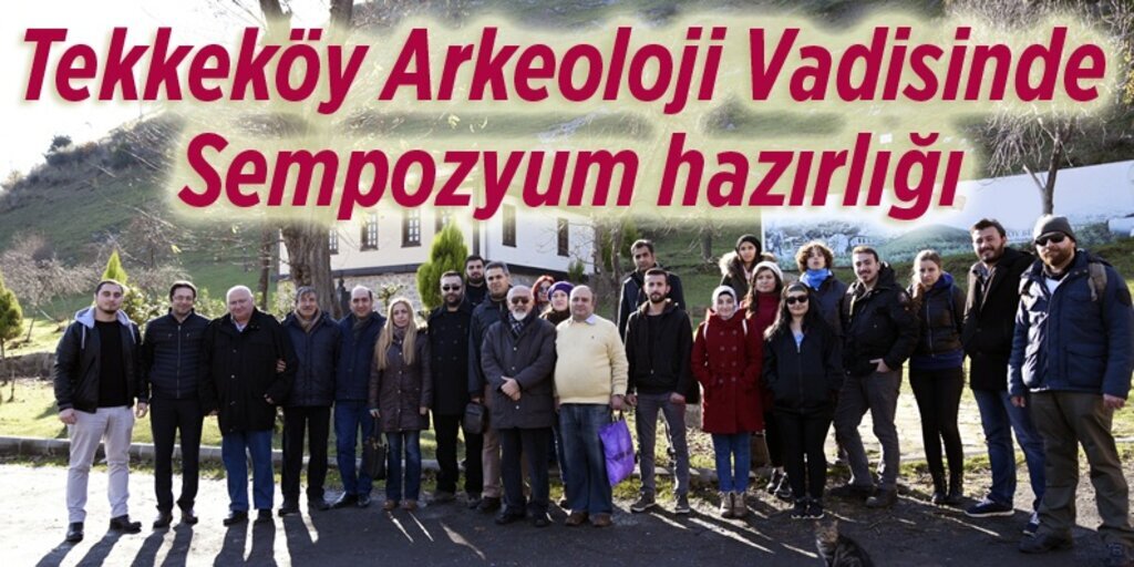 Tarihçi Akademisyenlerden Tekkeköy Belediyesi'ne teşekkür