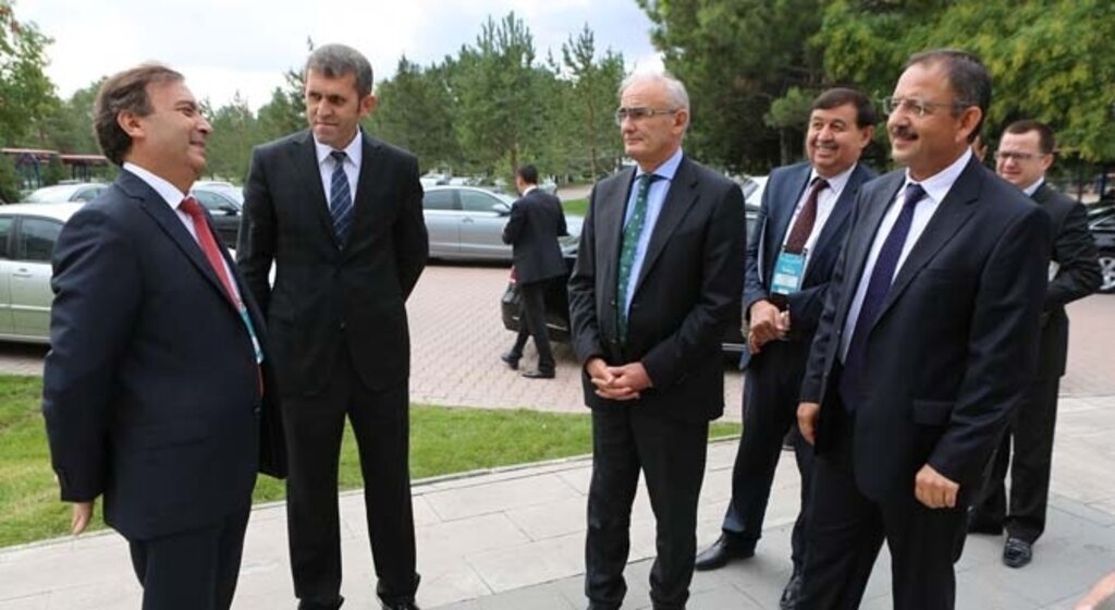 Tarihi Kentler Birliği Kayseri Buluşması