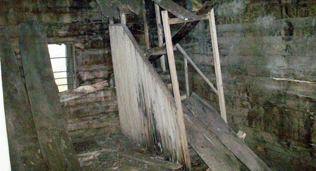 Tarihi Tatarmuslu Camii yıkılma tehlikesi yaşıyor