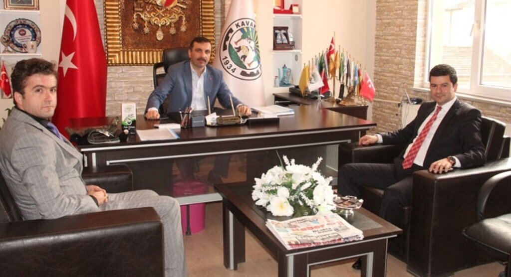 Tarım Kredi Kooperatifi Kavak'ta