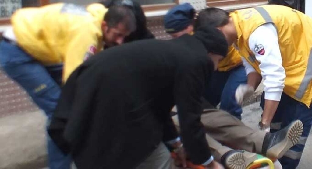 Tartıştığı annesini pompalı tüfekle ağır yaraladı