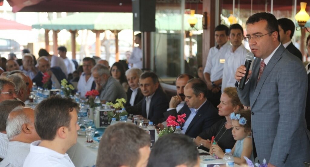 Taşçı: 'Yaptıklarımızla yetinmiyoruz'