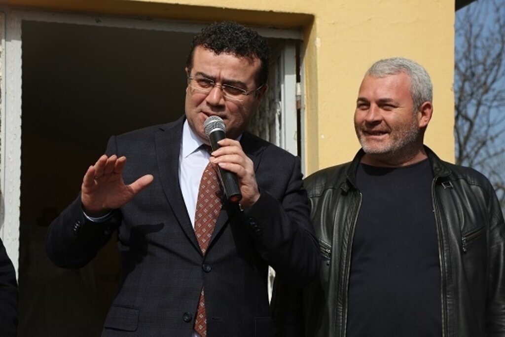 Taşçı’dan 26. Hayır Çarşısı