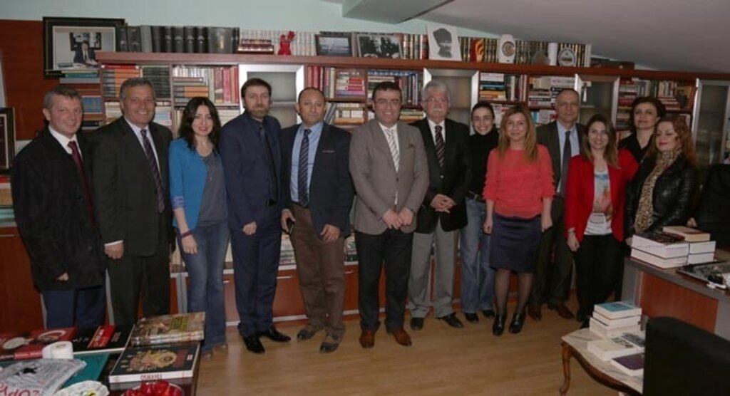 Taşçı'dan 'Baykuş' ziyareti