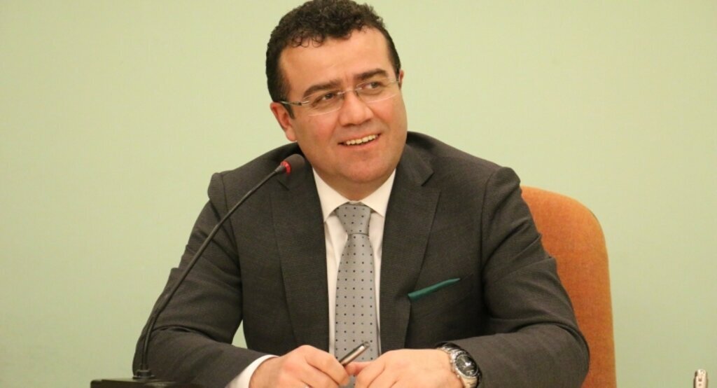 Taşçı’dan bayram mesajı: ‘Barışalım, kucaklaşalım’