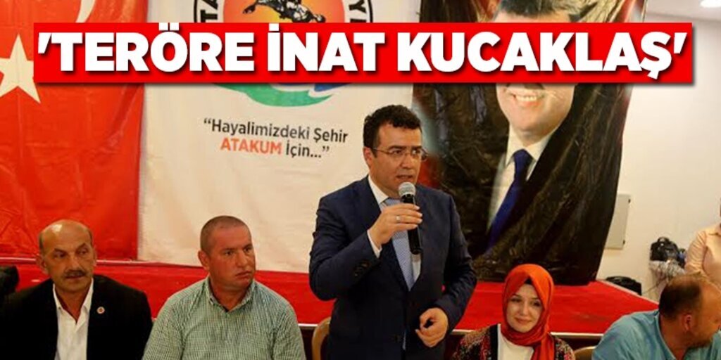 Taşçı'dan birlik çağrısı