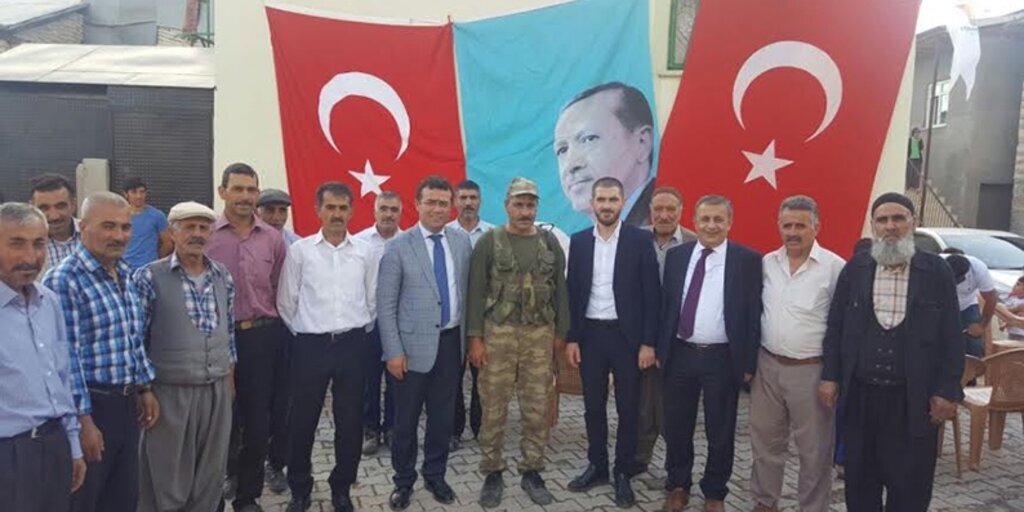 Taşçı’dan Çemişgezek ziyareti