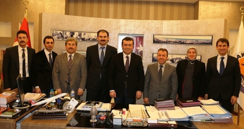 Taşçı'dan eğitime tam destek