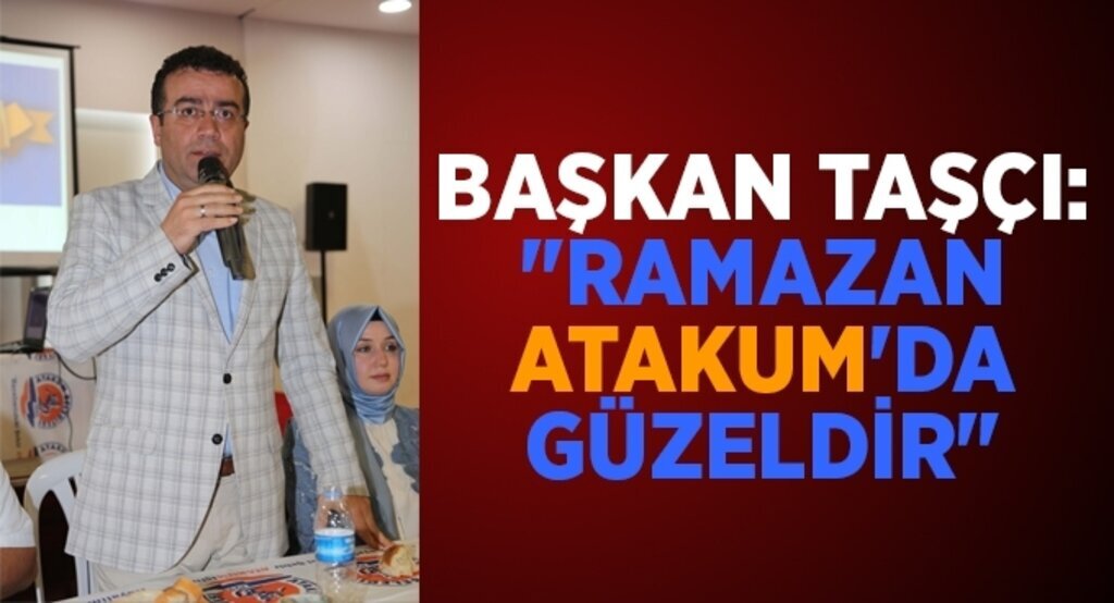 Taşçı’dan etkinliklere davet