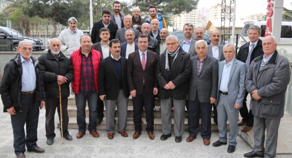 Taşçı’dan ‘Gelişim’ vurgusu