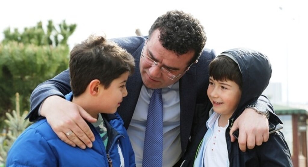 Taşçı’dan öğrencilere çöp uyarısı