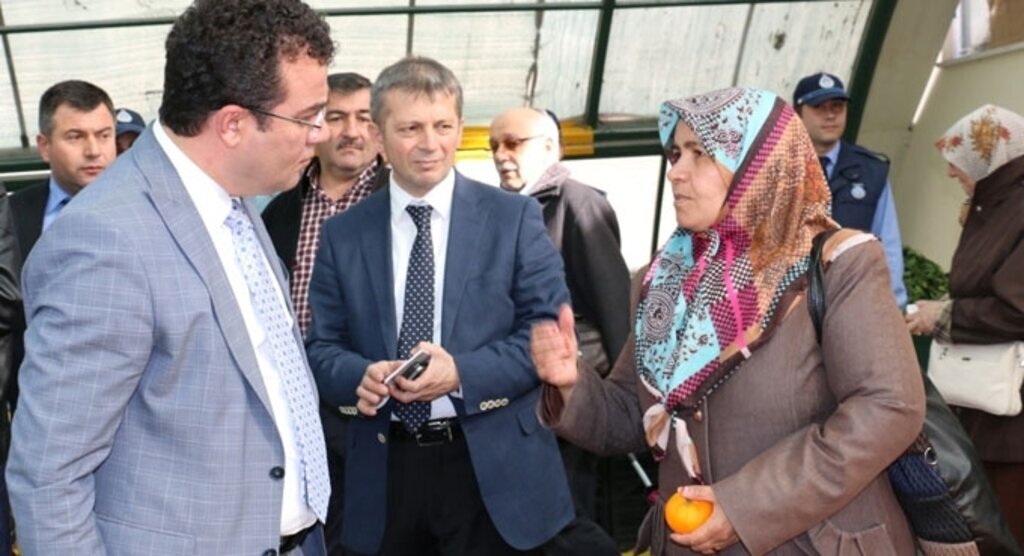 Taşçı’dan ‘ortak akıl’ vurgusu; ‘Halk ne ister o’